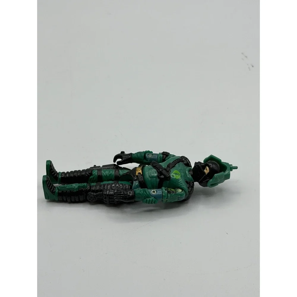Vintage 1989 GI Joe Cobra Night-Viper V1 Funskool Accessory Loose Complete